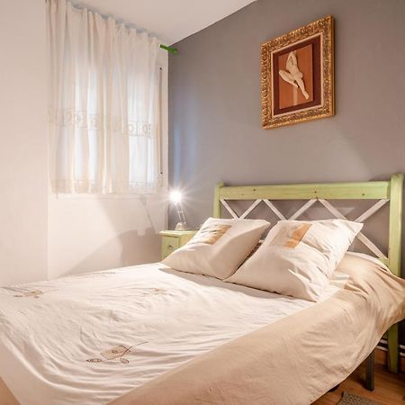 Ferienwohnung Expoholidays - Centrico Piso Parking Incluido Calle Alvaro Bazan Granada Exterior foto