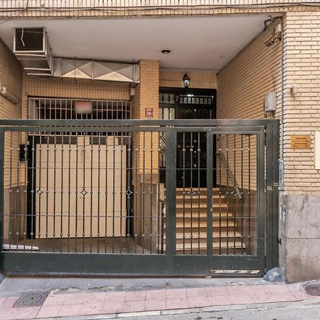 Ferienwohnung Expoholidays - Centrico Piso Parking Incluido Calle Alvaro Bazan Granada Exterior foto