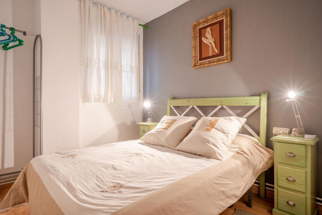 Ferienwohnung Expoholidays - Centrico Piso Parking Incluido Calle Alvaro Bazan Granada Exterior foto