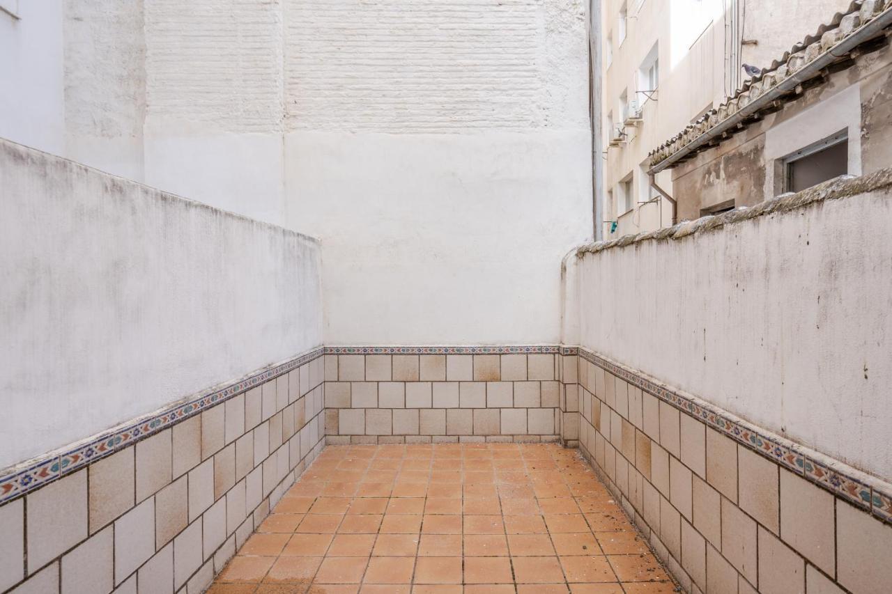 Ferienwohnung Expoholidays - Centrico Piso Parking Incluido Calle Alvaro Bazan Granada Exterior foto