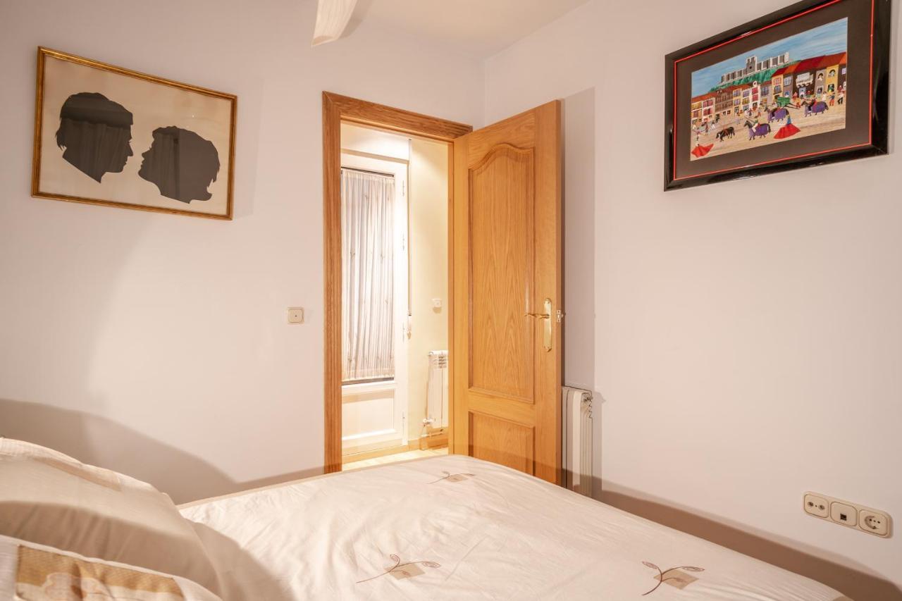 Ferienwohnung Expoholidays - Centrico Piso Parking Incluido Calle Alvaro Bazan Granada Exterior foto