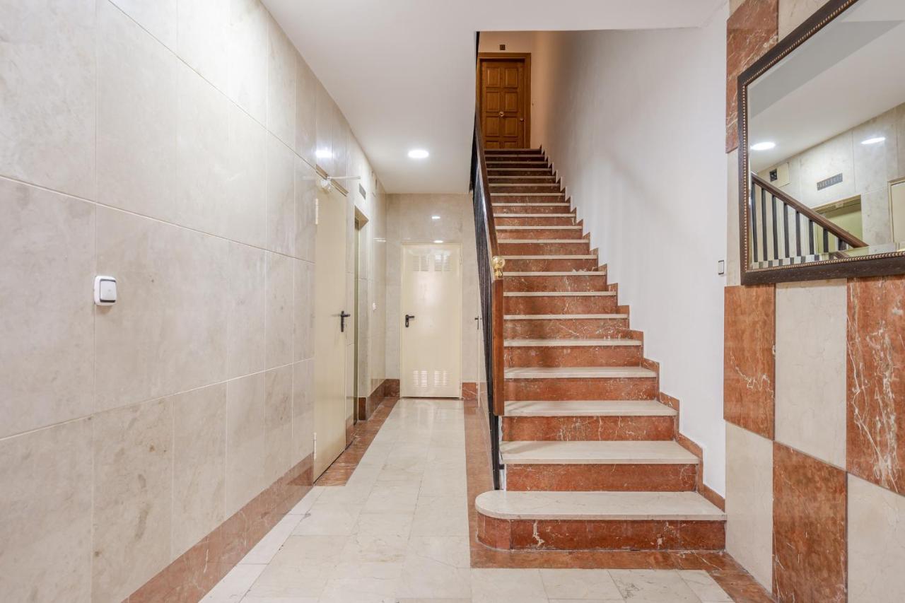Ferienwohnung Expoholidays - Centrico Piso Parking Incluido Calle Alvaro Bazan Granada Exterior foto